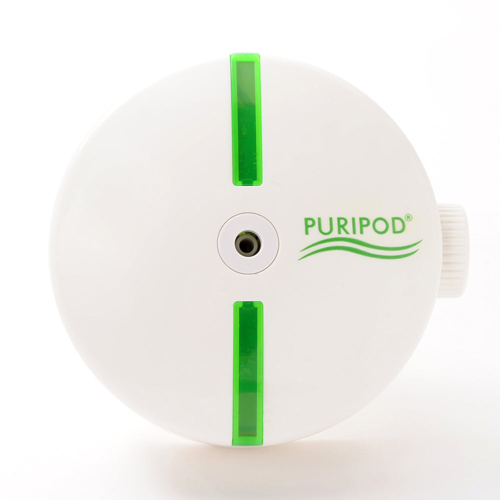 PURIPOD - Leiser ionischer Luftreiniger