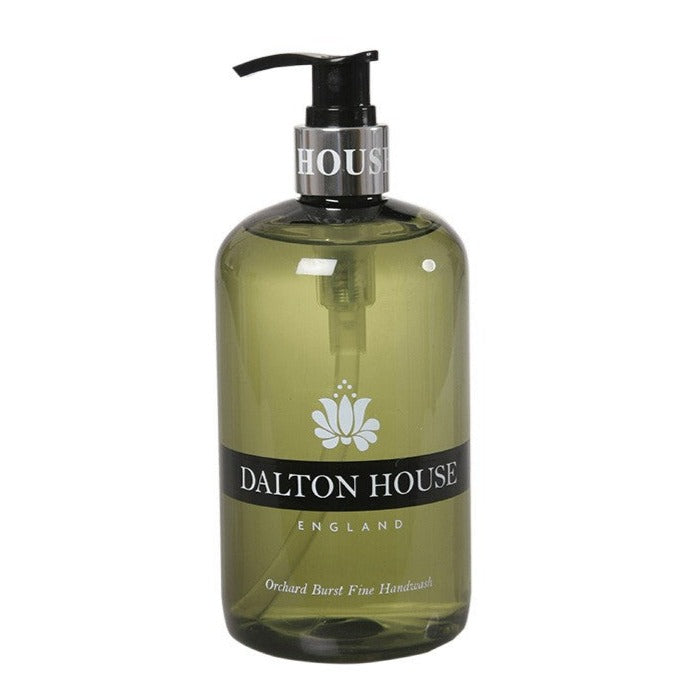 Dalton House London Premium Gelseife für Handwäsche