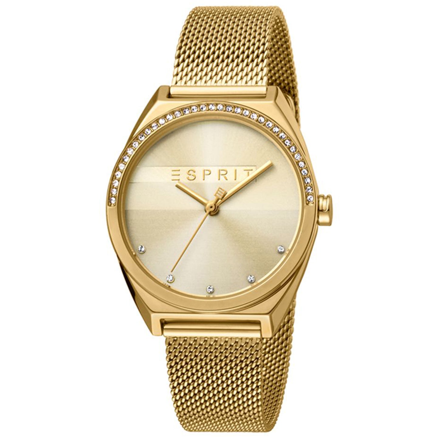 Steel Uhr