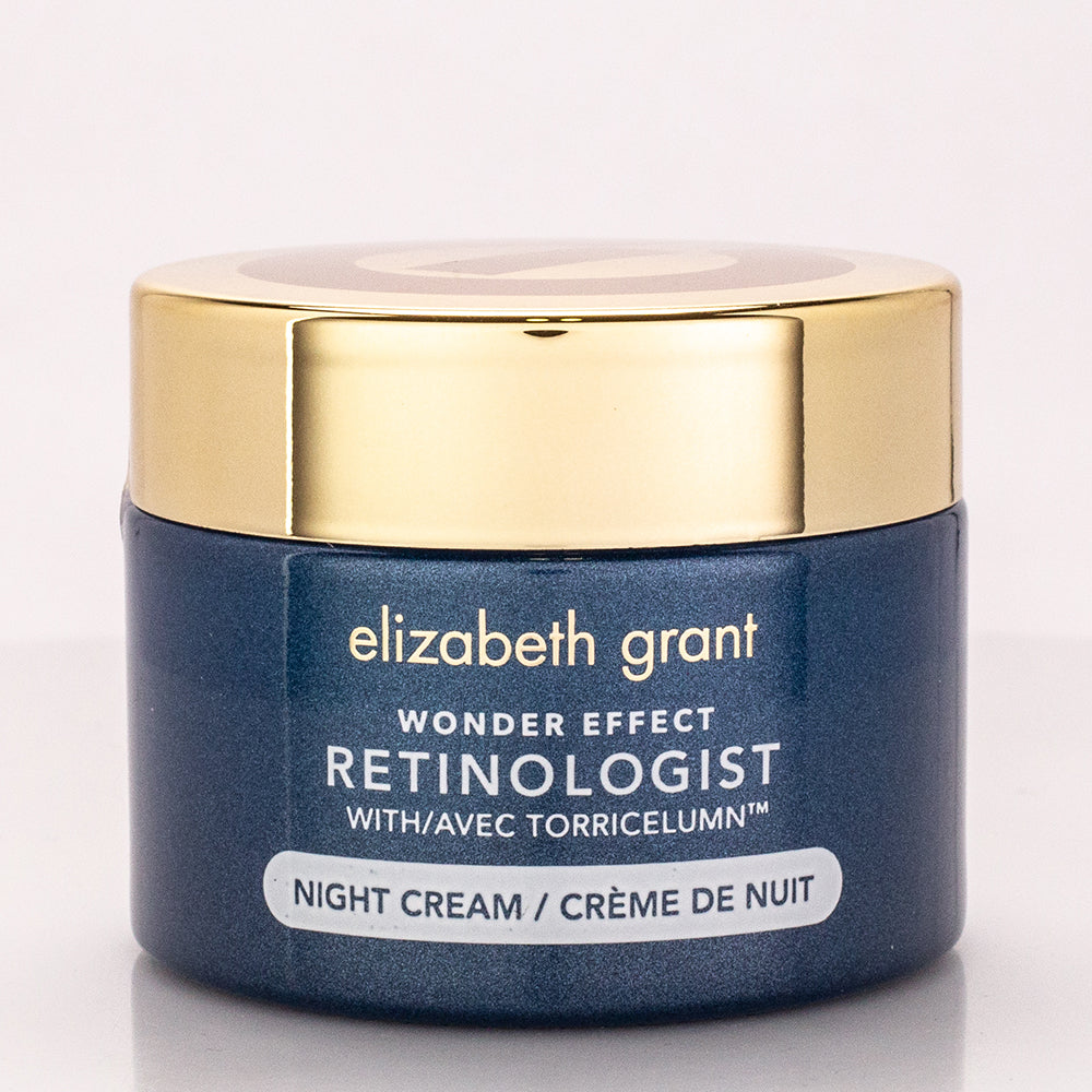 Elizabeth Grant Retinol Starter 3-teilige Kollektion