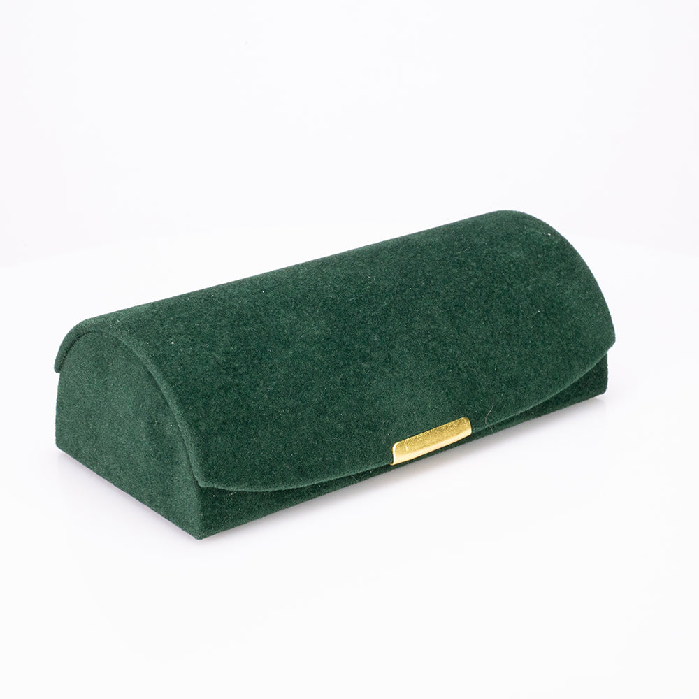 Emporia Schmuckkasten, grün