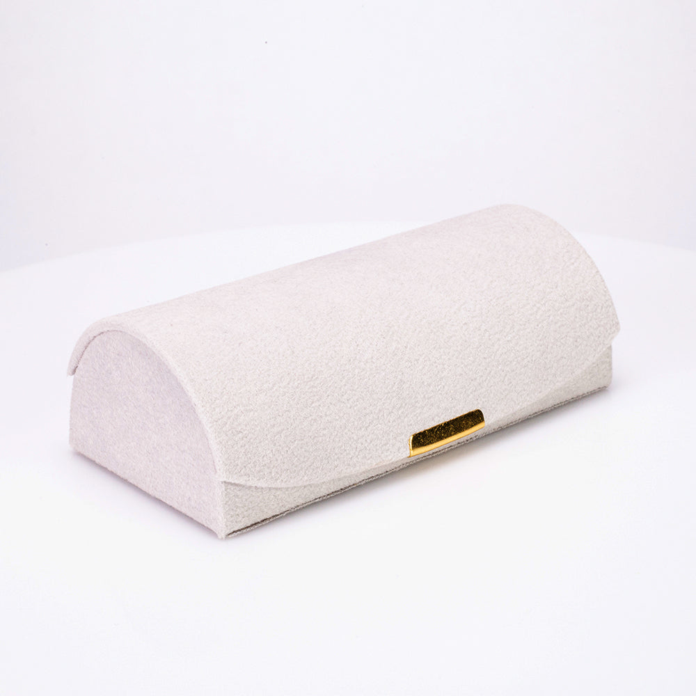 Emporia Schmuckkasten, hellgrau