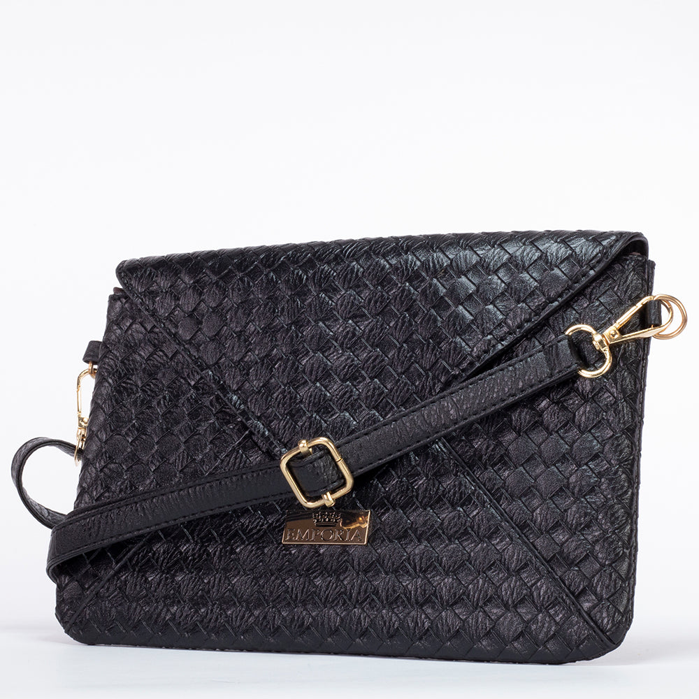 Emporia 2023 Winterkollektion - Triumph, 5-teiliges Taschenset; schwarz