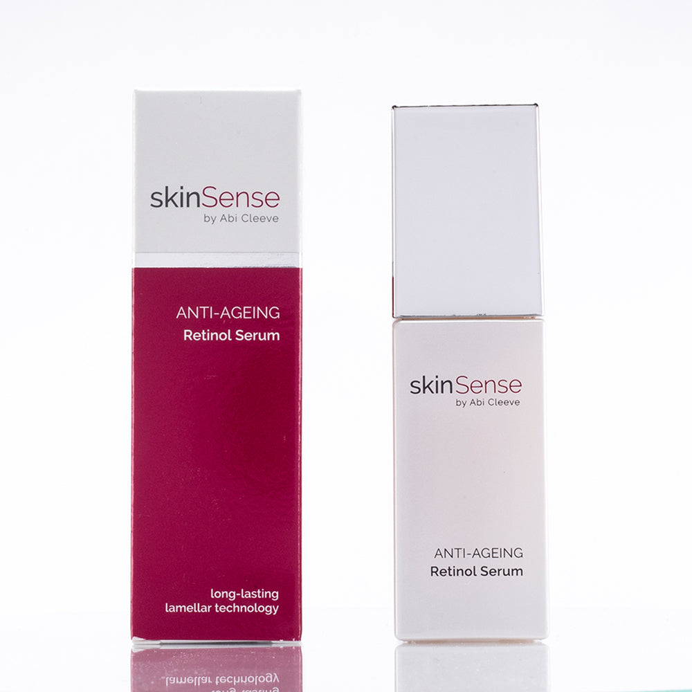 SkinSense 4-teilige Anti-Aging-Kollektion
