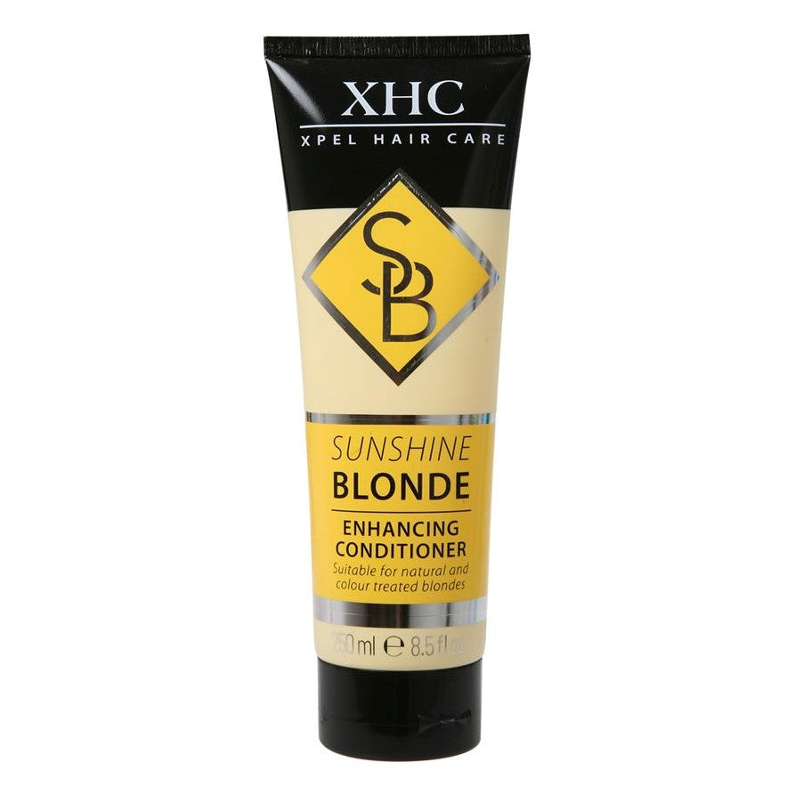 HC Blonde Haarconditioner für natürlich blonde oder blondierte Haare, 250 ml
