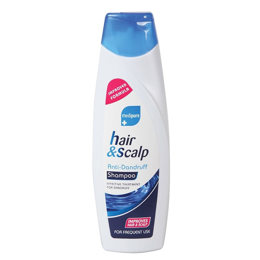 Shampoo gegen Schuppen - 400 ml