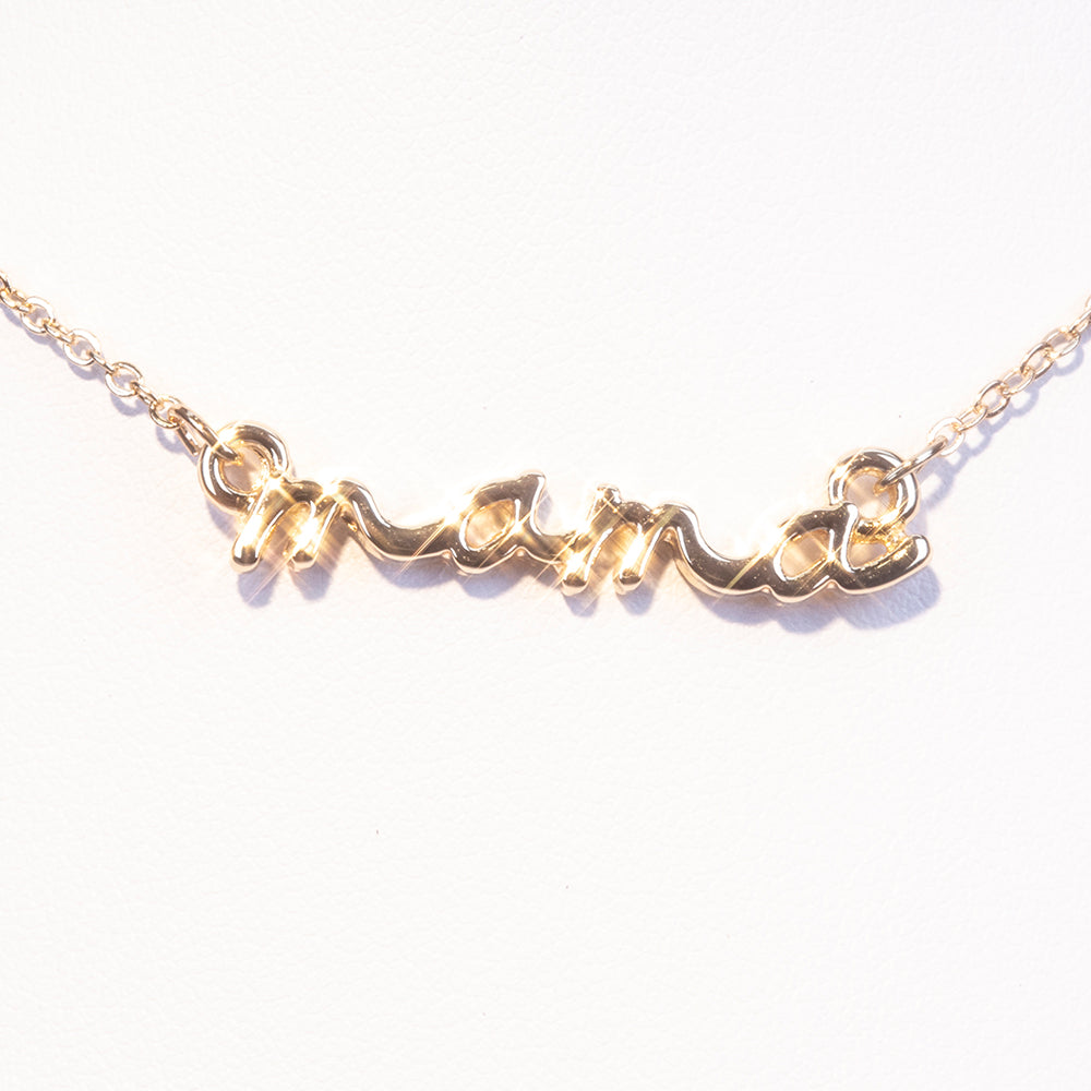 Schmuckgarnitur aus aus goldplattierter Legierung mit weißem Emporia® Kristall