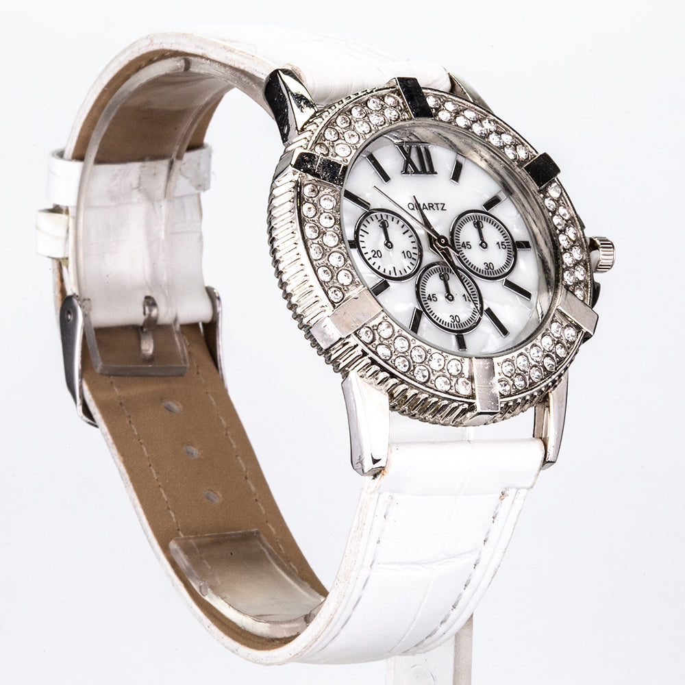 aus goldplattierter Legierung