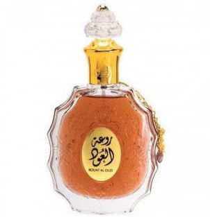 100 ml Eau de Parfum Rouat Al Oud Würziger orientalischer Duft für Männer