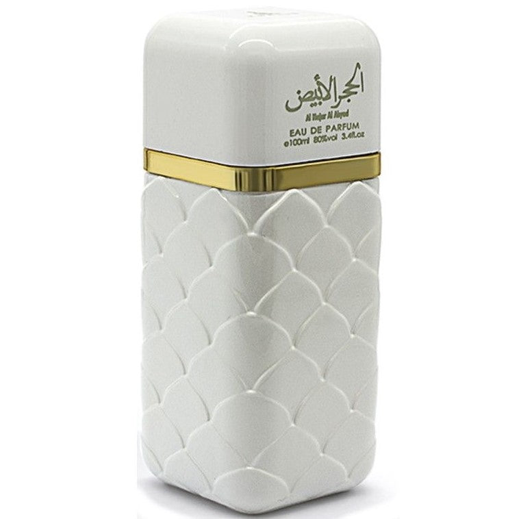 100 ml Eau de Parfum Al Hajar Al Abyad Süßer floraler Duft für Frauen
