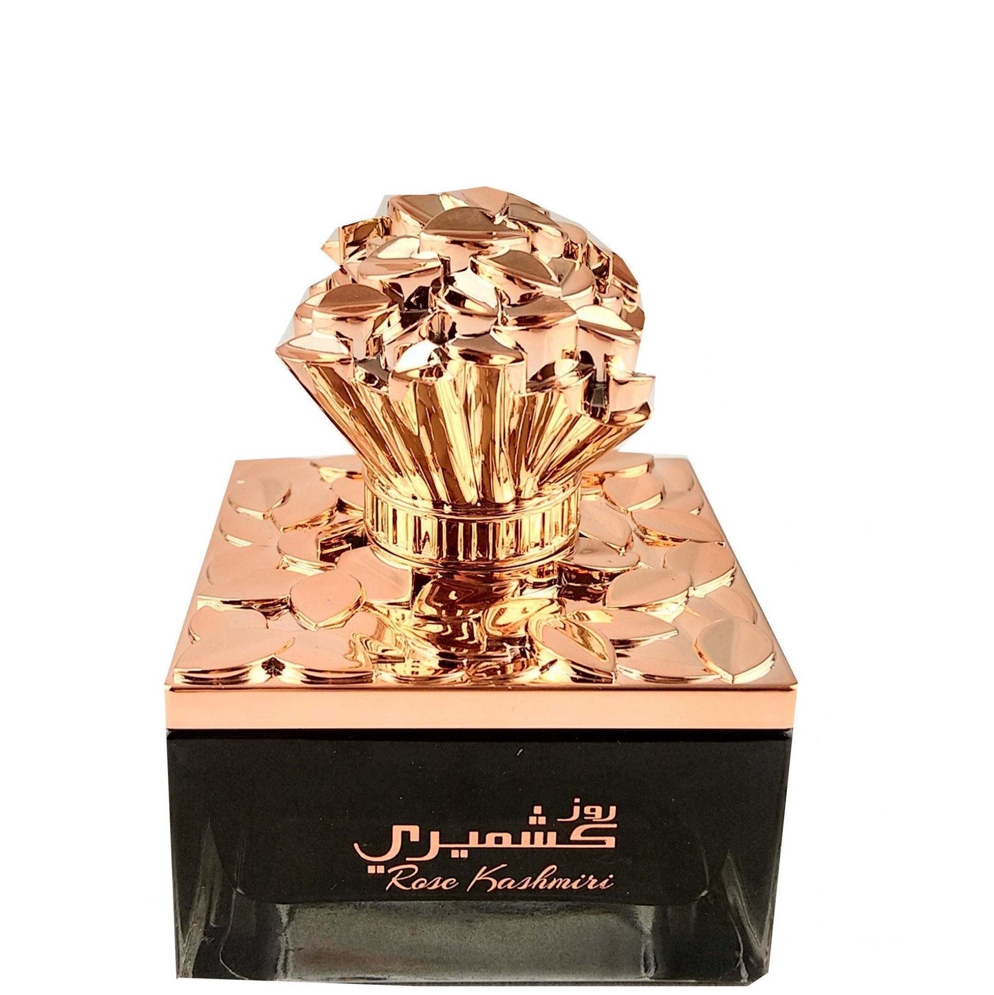 100 ml Eau de Parfum Rose Kashmiri Orientalischer floraler Duft für Männer und Frauen