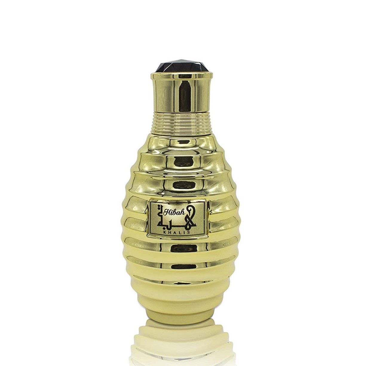 100 ml Eau de Parfum Hibah Orientalischer würziger moschusartiger Duft für Männer und Frauen