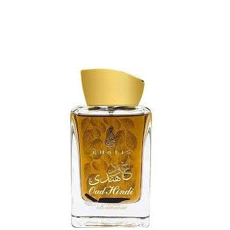100 ml Eau de Parfum Oud Hindi Süßer moschusartiger Amberduft für Frauen und Männer
