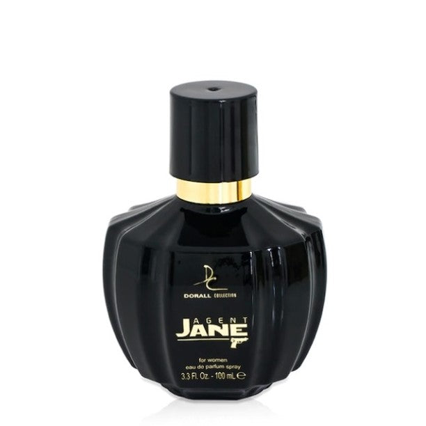 100 ml Eau de Toilette Agent Jane Orientalischer floraler Duft für Frauen