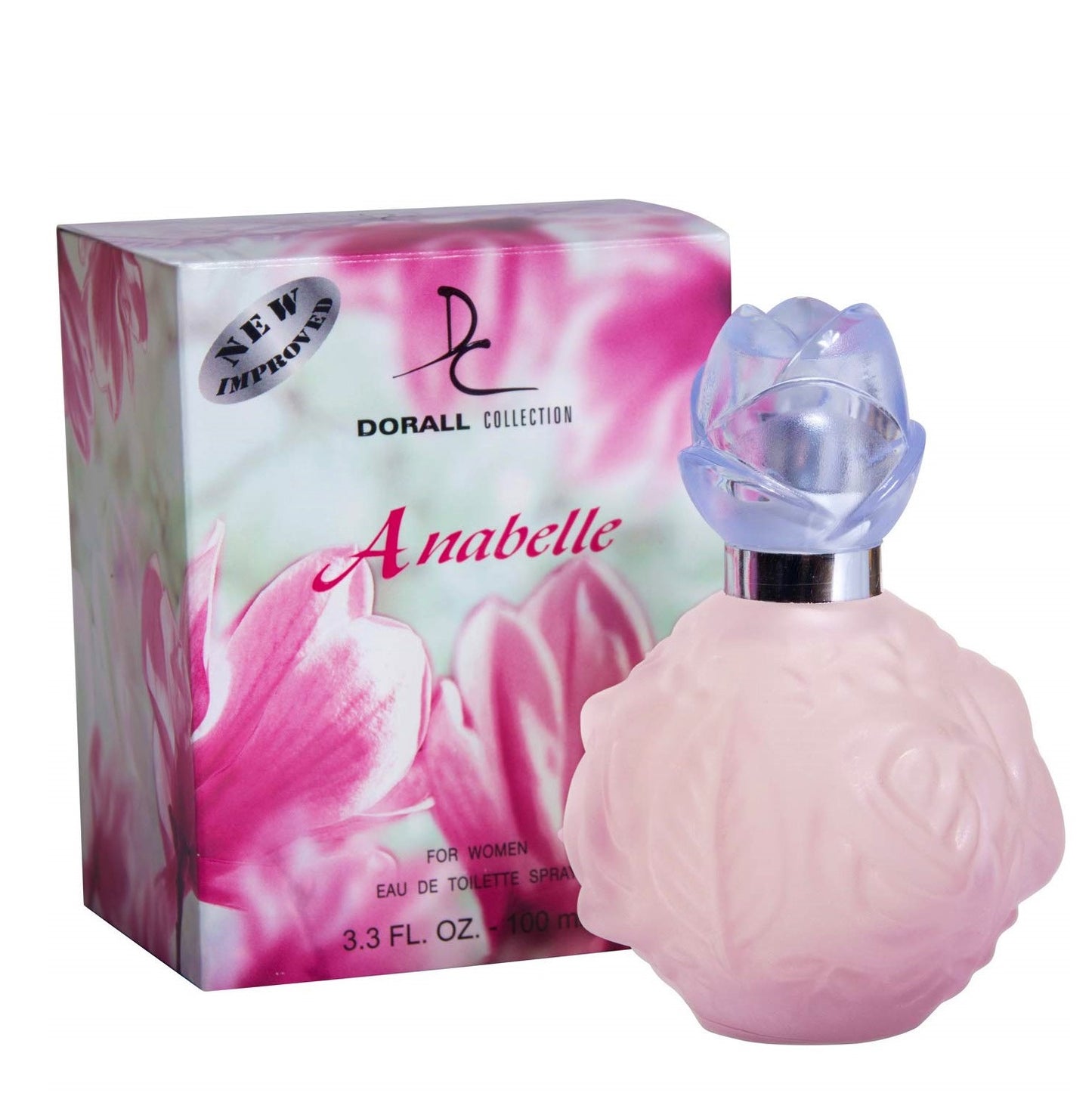 100 ml Eau de Parfum ANABELLE Floraler holziger Duft für Frauen