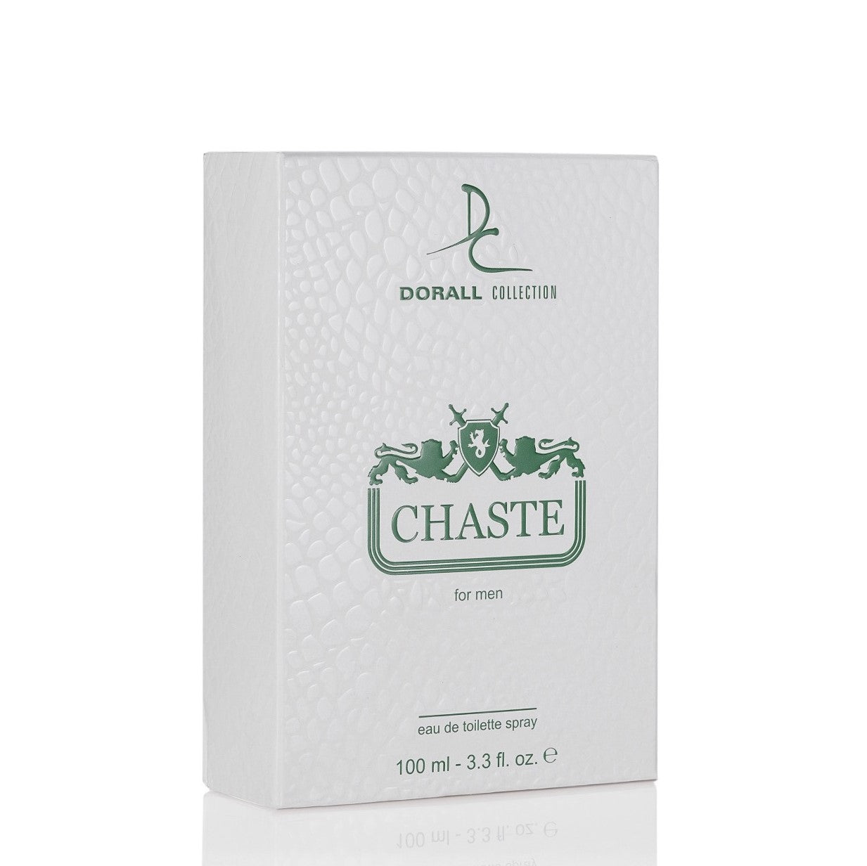 100 ml Eau de Toilette Chaste Frischer holziger, floraler Duft für Männer