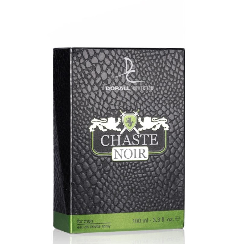 100 ml Eau de Toilette Chaste Noir Würziger Lavendelduft für Männer