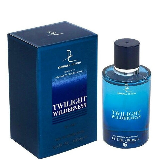 100 ml EDT Twilight Wilderness aromatischer Zitrusduft für Männer