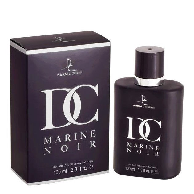 100 ml Eau de Toilette DC Marine Frischer Duft für Männer