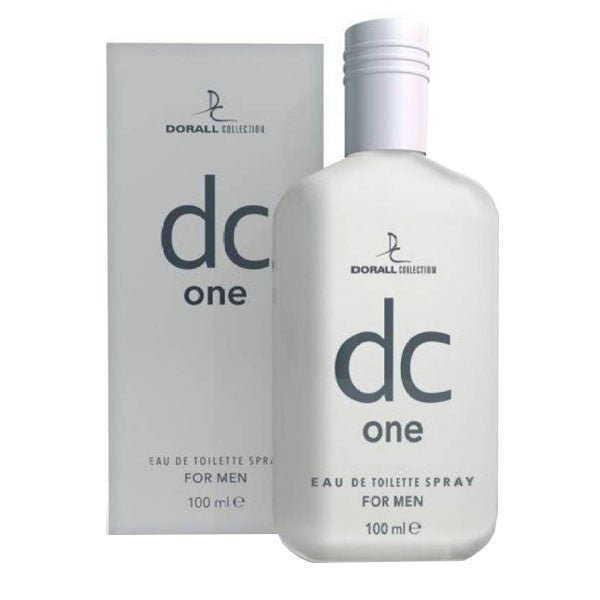 100 ml Eau de Toilette DC One Aromatischer Zitrusduft für Frauen und Männer