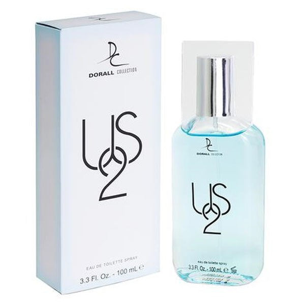 100 ml Eau de Toilette US2 Aromatischer Duft für Frauen und Männer