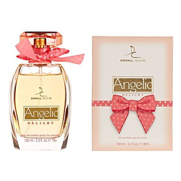 100 ml Eau de Parfum ANGELIC DELIGHT Floraler fruchtiger Duft für Frauen