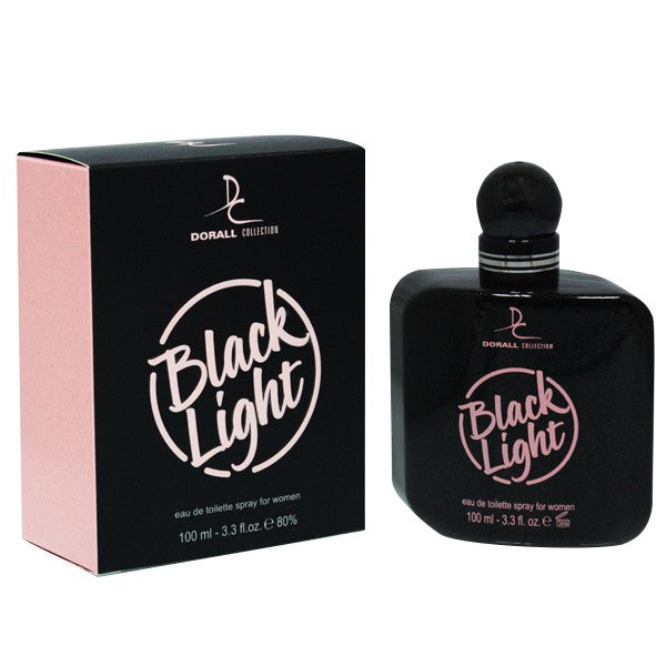 100 ml Eau de Parfum BLACK LIGHT Orientalischer Duft für Frauen
