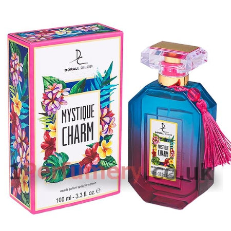 100 ml EDT Mistique Charm Fruchtiger, floraler Duft für Frauen