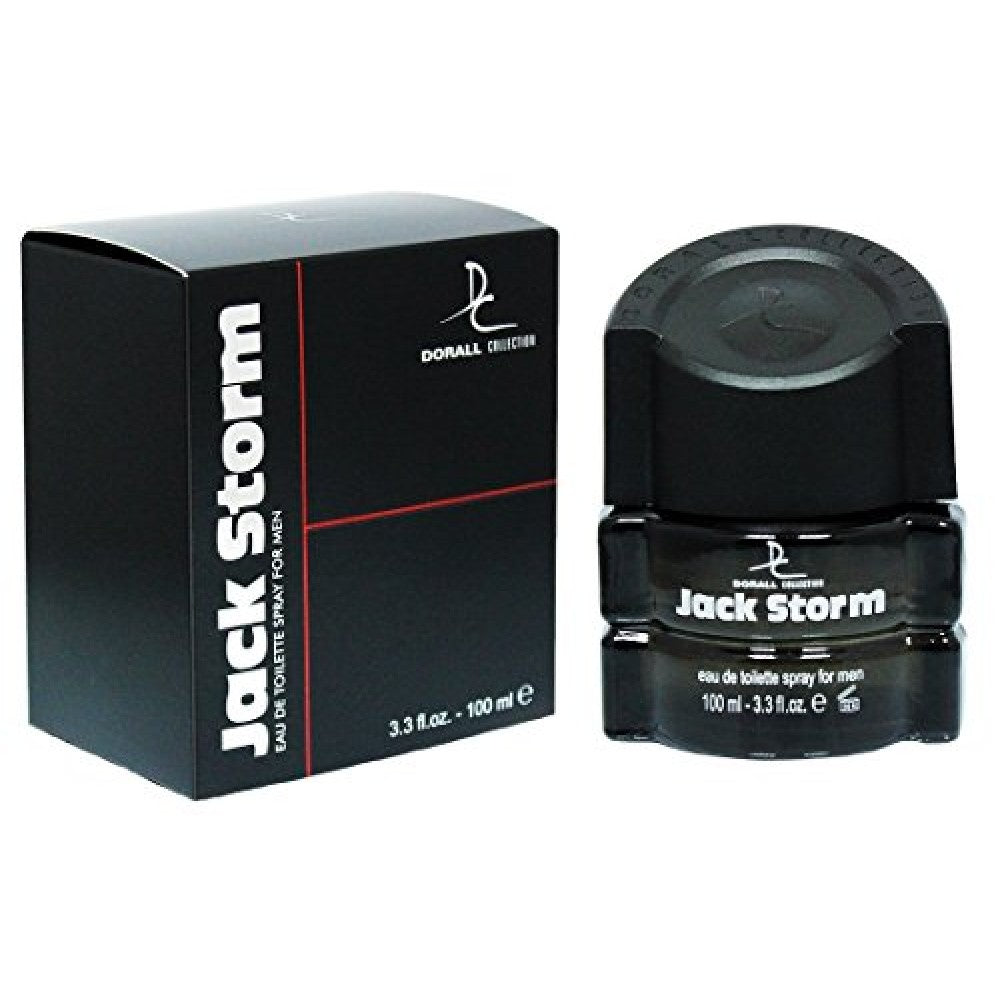 100 ml EDT JACK STORM Holziger Zypresseduft für Männer