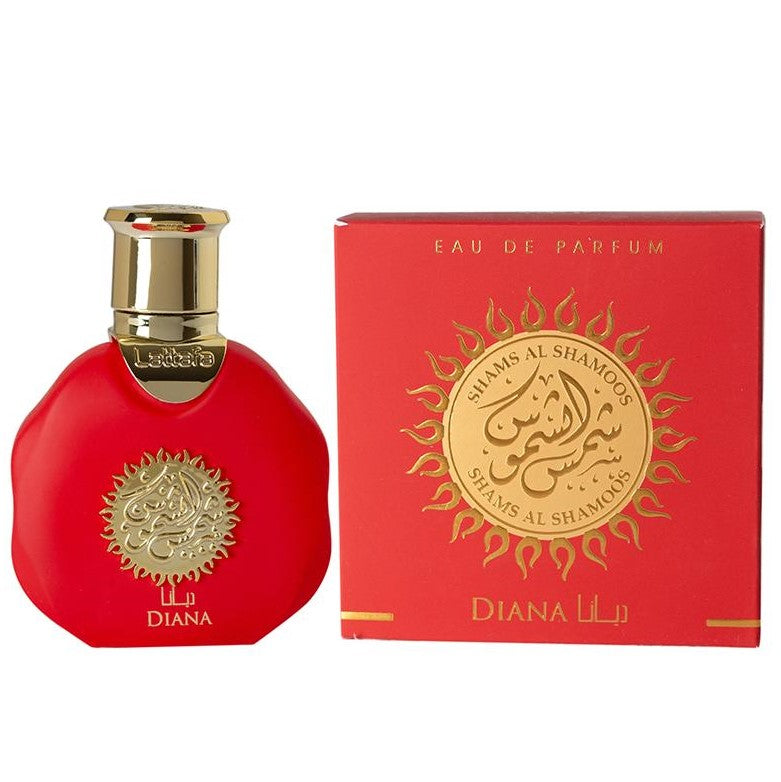 35 ml Eau de Parfum Diana floraler fruchtiger orientalischer Duft für Frauen
