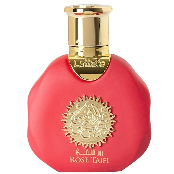 35 ml Eau de Parfum Rose Taifi orientalischer holziger Duft für Frauen