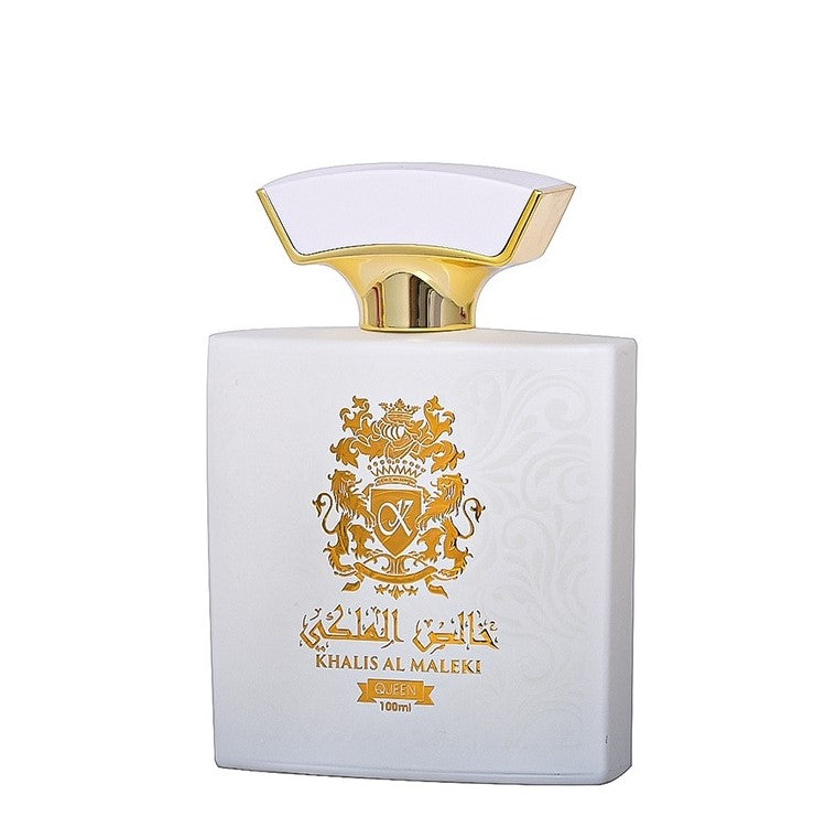 100 ml Eau de Parfum Al Maleki Queen holziger Jasminduft für Frauen