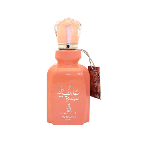 100 ml Eau de Parfum Ghaliyah Süßer würziger Duft für Frauen