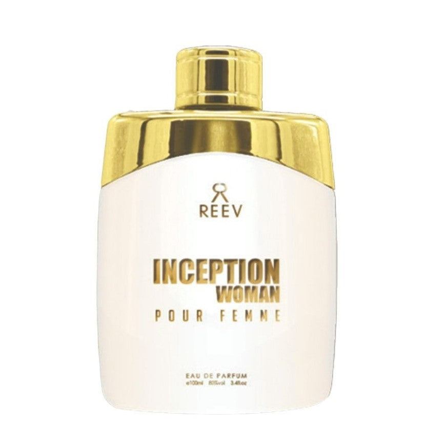 100 ml Eau de Parfum Inception Süßer hölzerner Duft für Frauen