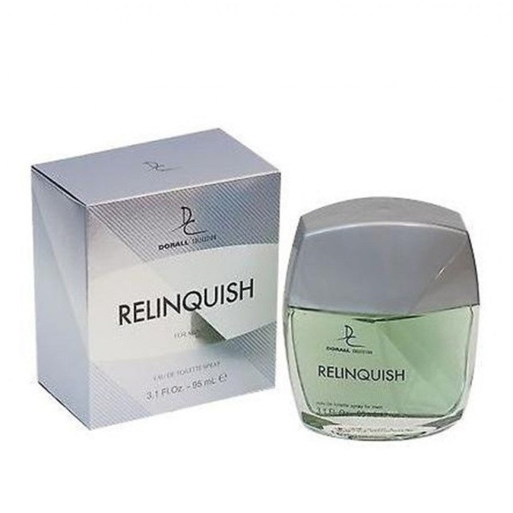 95 ml EDT RELINQUISH Aromatischer Amberduft für Männer