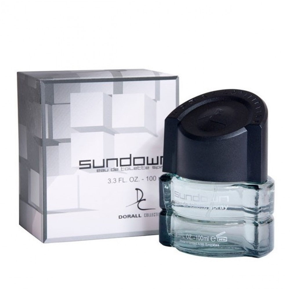 100 ml EDT SUNDOWN Würziger, holziger Duft für Männer
