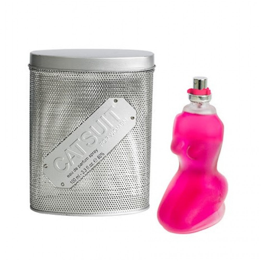 100 ml Eau de Parfum CATSUIT Orientalischer floraler Duft für Frauen