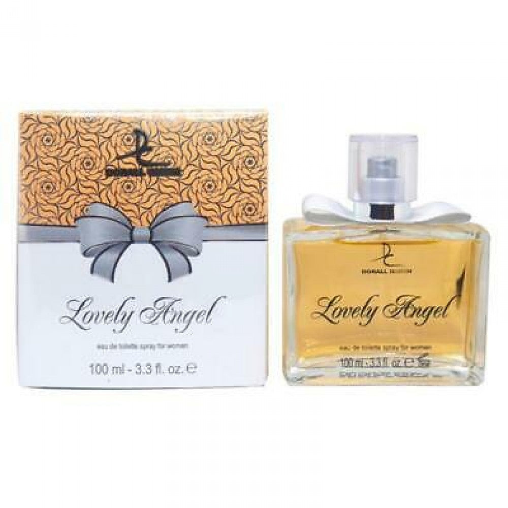 100 ml EDT LOVELY ANGEL orientalischer floraler Duft für Frauen