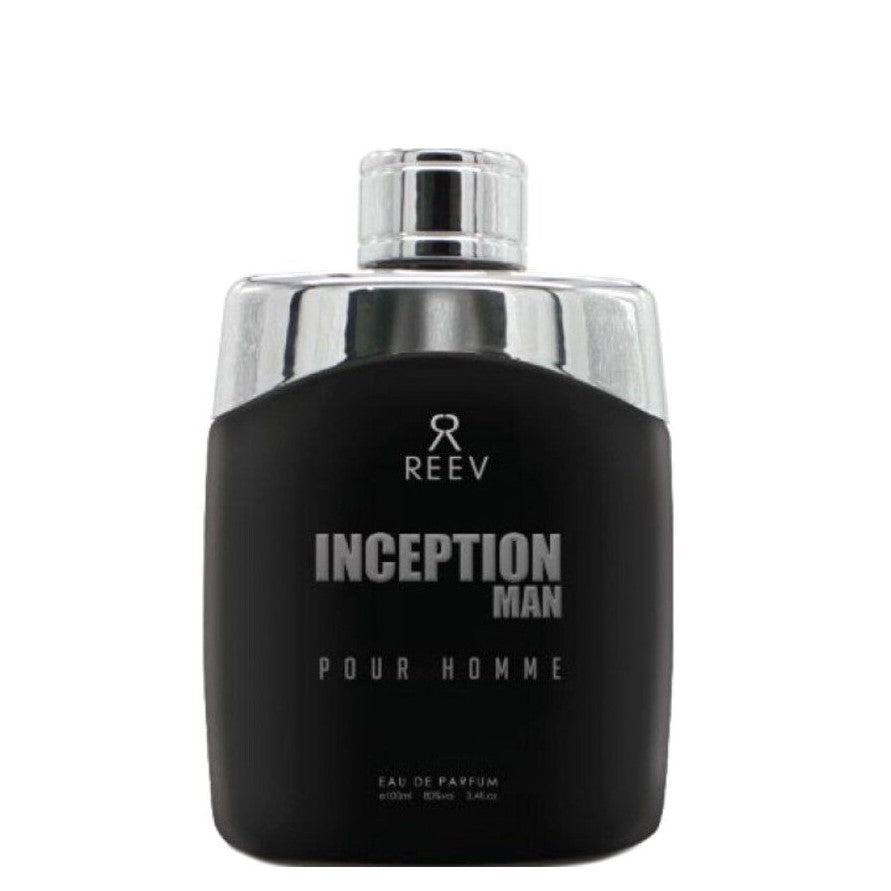 100 ml Eau de Parfum Inception Man Sandelholz- und Amberduft für Männer