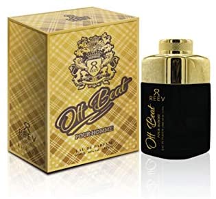 100 ml Eau de Parfum Off Beat Holziger Duft für Männer