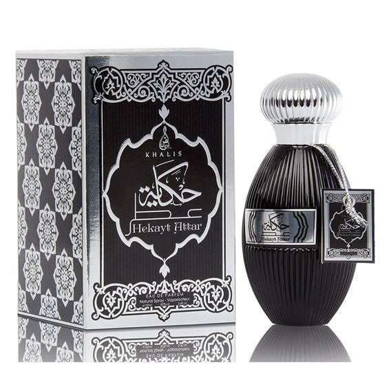 100 ml Eau de Parfum ASRAR AL BANAT Holziger Moschusduft für Männer