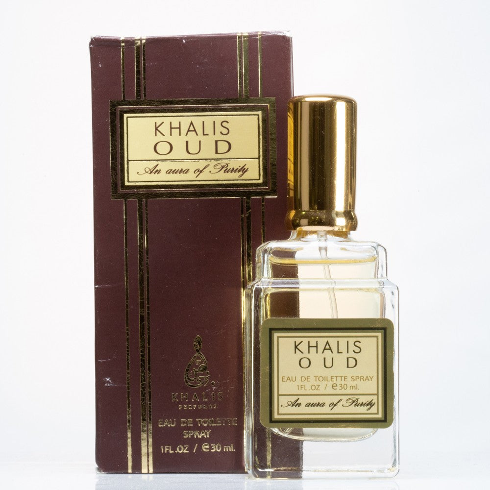 30 ml EDT OUD Intensiver Würziger Oud -Duft für Männer