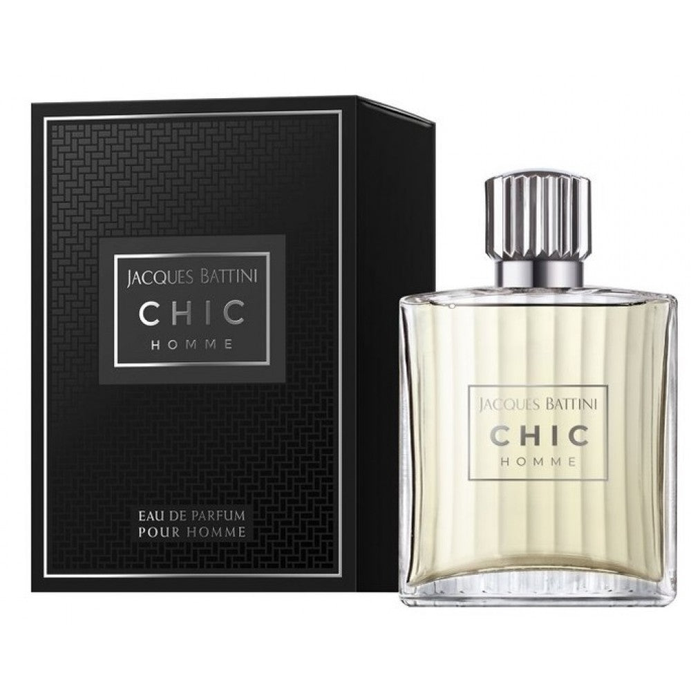 100 ml EDT CHIC Würziger Vanillenartiger Moschusduft für Männer