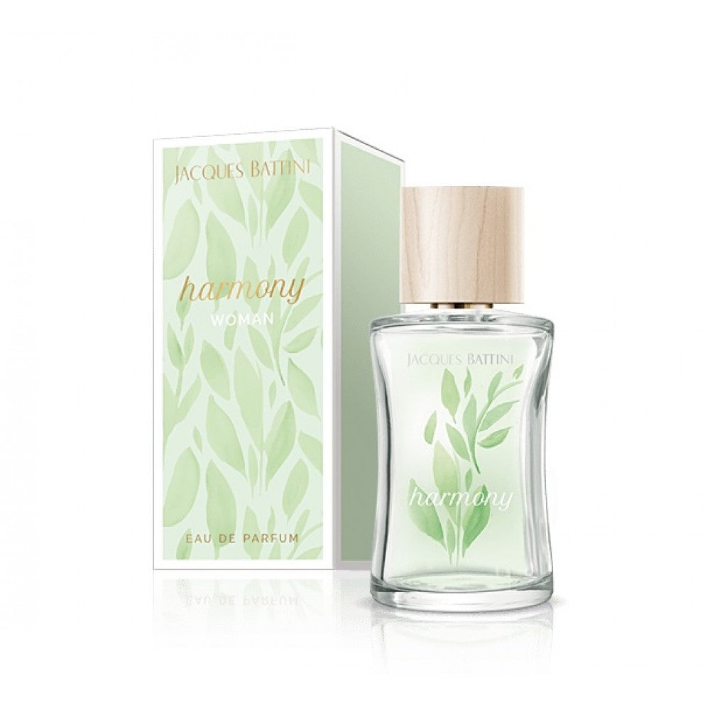 100 ml Eau de Parfum HARMONY Frischer Zitrusduft für Frauen