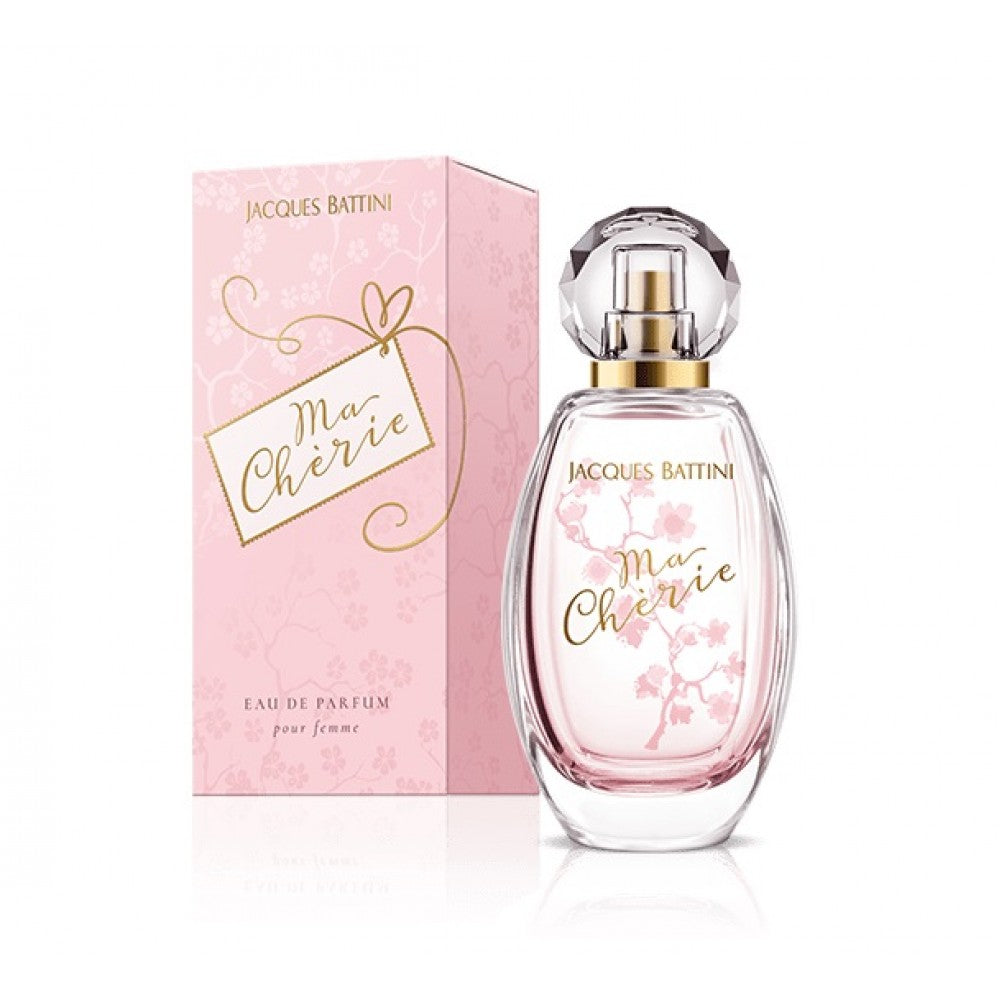 100 ml Eau de Parfume MA CHÉRIE Würziger Fruchtduft für Frauen