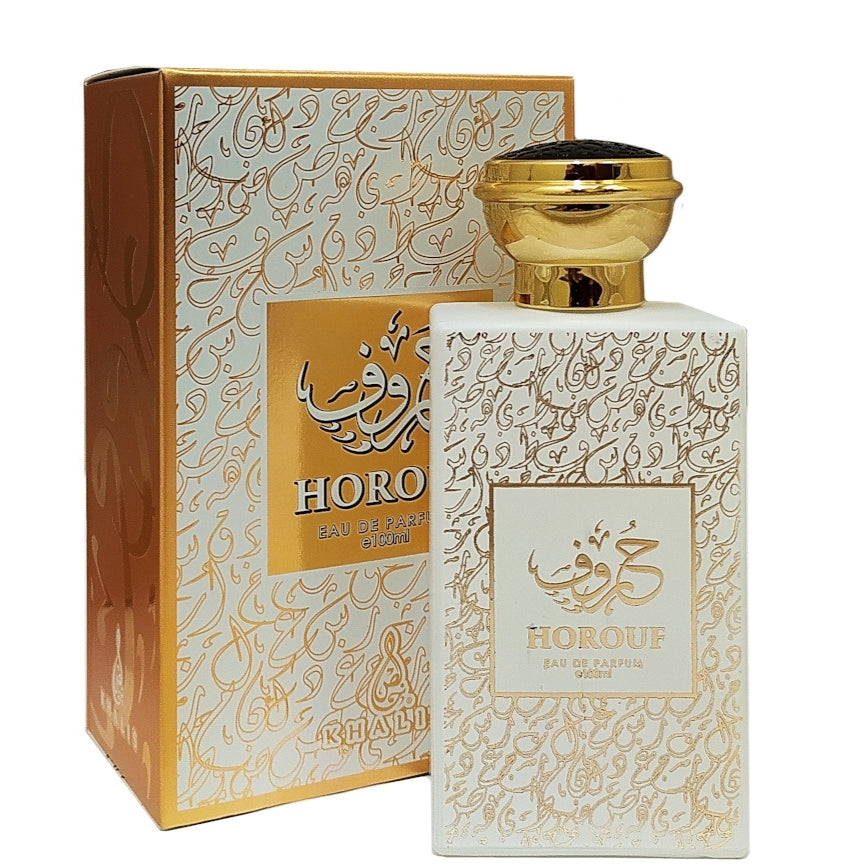 100 ml Eau de Parfum HOROUF Duft für Frauen