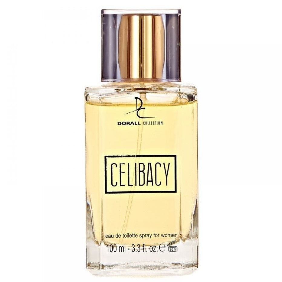 100 ml EDT CELIBACY Floraler Moschusduft für Frauen