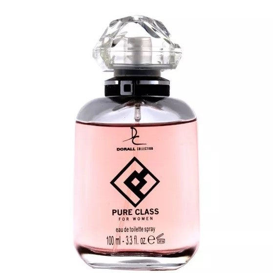 100 ml EDT PURE CLASS Fruchtiger würziger Duft für Frauen