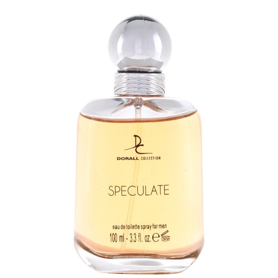 100 ml EDT SPECULATE Süßer moschusartiger Duft für Männer