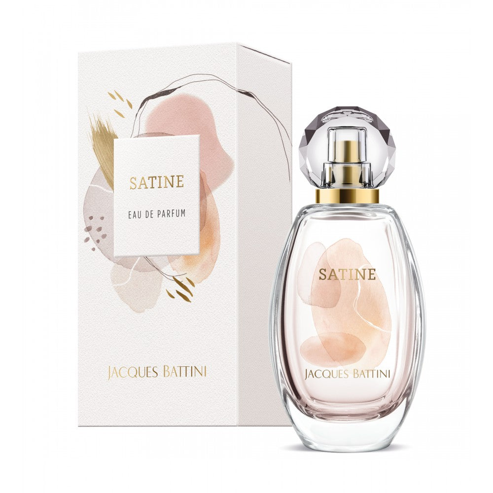 100 ml Eau de Parfum SATINE Floraler, fruchtiger Duft für Frauen